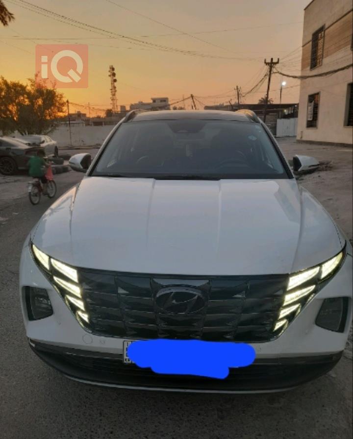 هیوندای تۆکسۆن